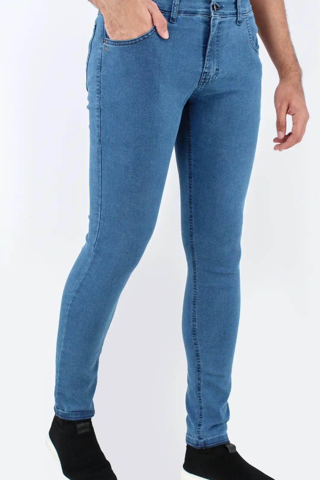 Calça essencial  skinny