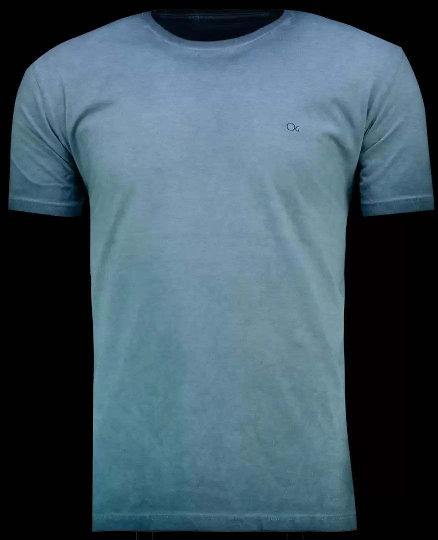 Camiseta mc concept slim