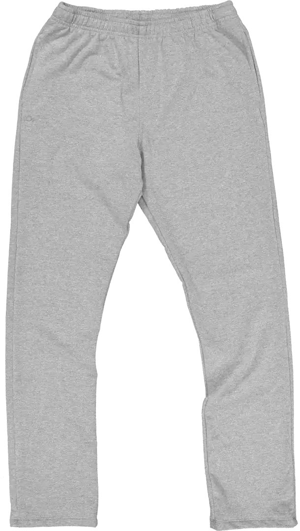 Calça essencial esportiva moletom